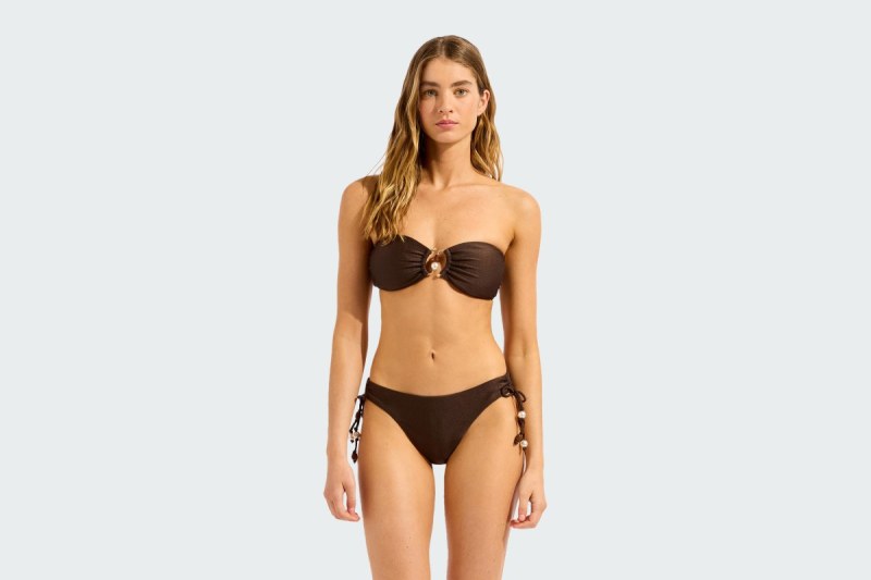 LOOP TIE SIDE RIO PANT