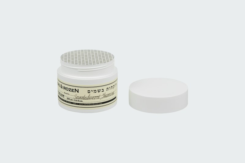 SANDALWOOD, JASMINE