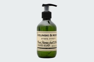 PEACH, PASSION FRUIT, MUSK