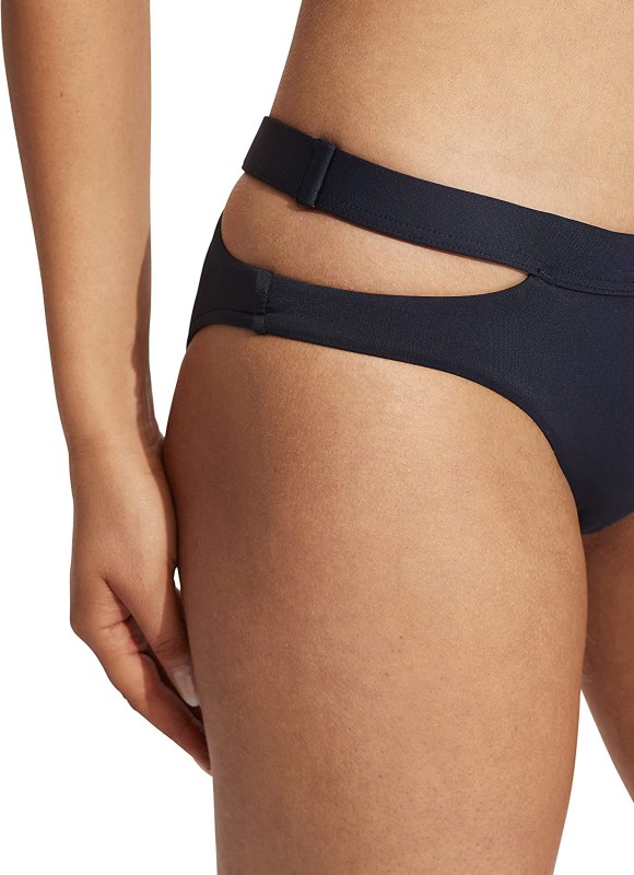 SPLIT BAND HIPSTER PANT