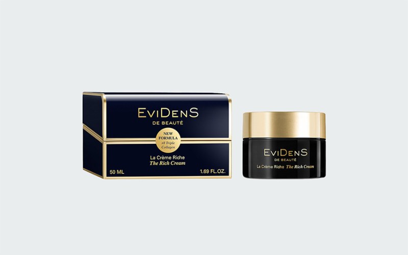 THE RICH CREAM NEW FORMULA