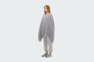 SWEATER GIPSY GREY