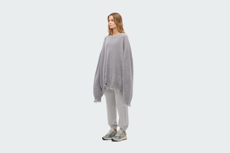SWEATER GIPSY GREY