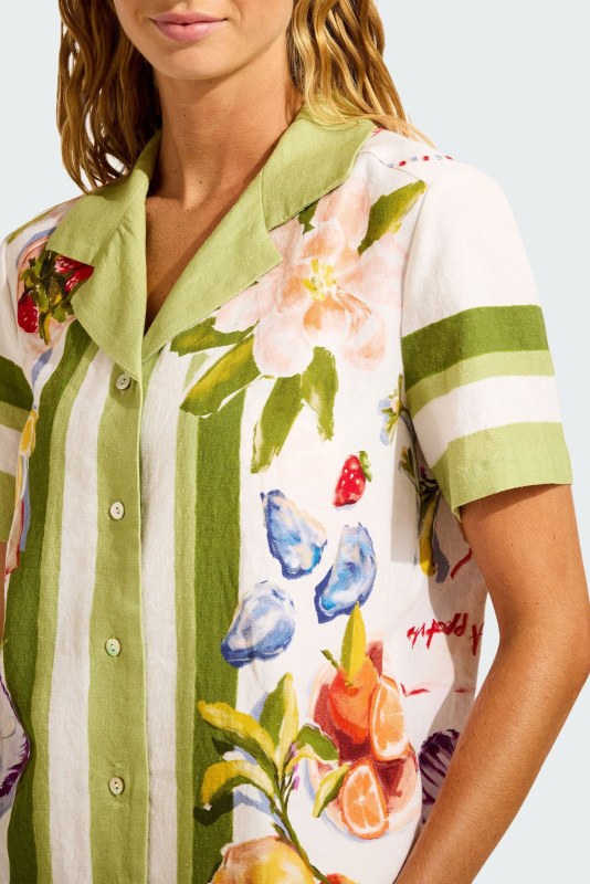 RIVIERA COAST SHIRT