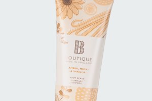 BODY SCRUB