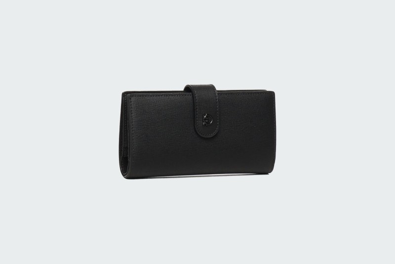 CONTINENTAL WALLET PELLE SAFFIANO