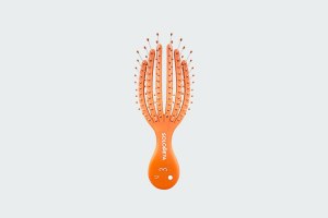 DETANGLING OCTOPUS BRUSH FOR DRY HAIR AND WET HAIR MINI