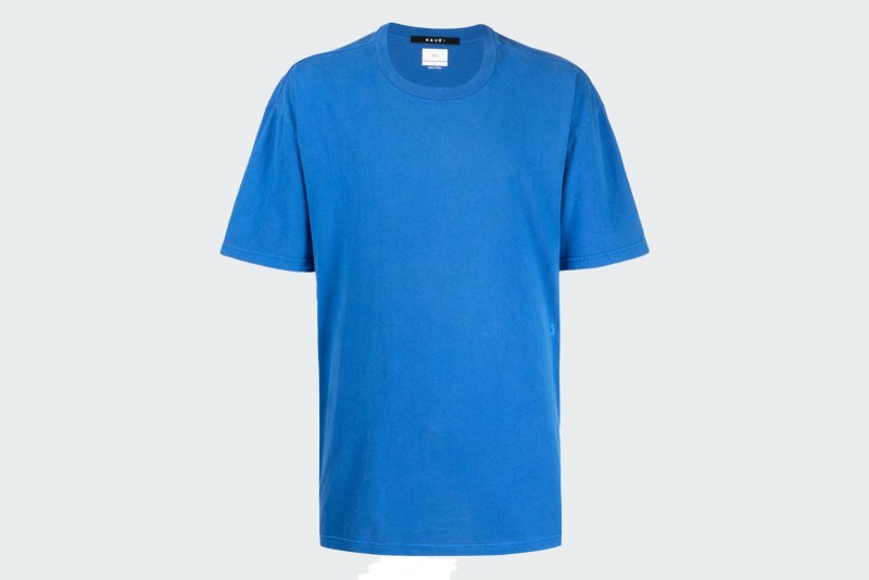 4X4 BIGGIE SS TEE COBALT