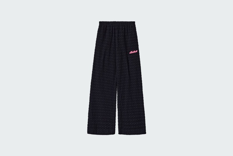 PANTS RESORT BLACK