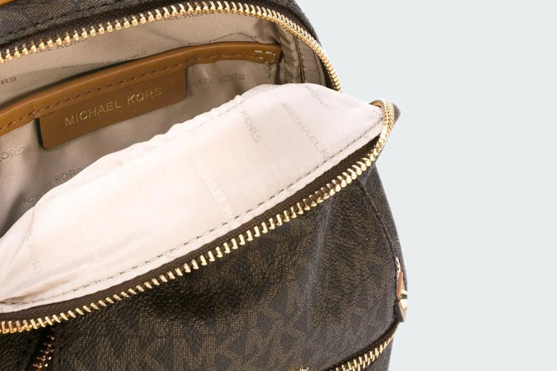 RHEA MINI LOGO BACKPACK