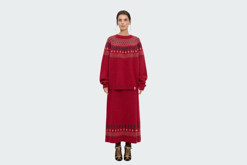 SWEATER SCANDINAVIAN LIFE