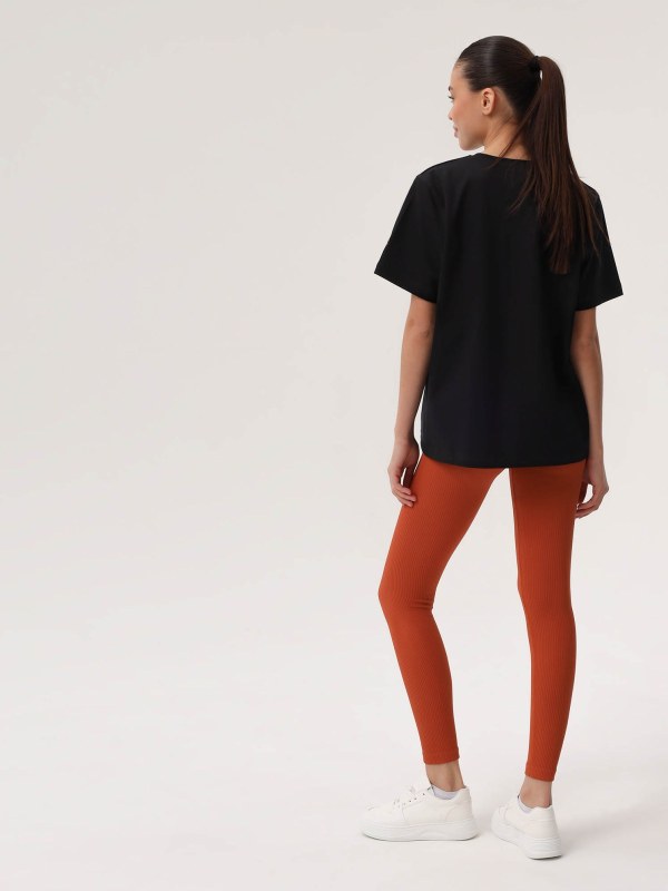 ФУТБОЛКА REGULAR FIT