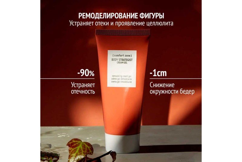BODY STRATEGIST CREAM GEL