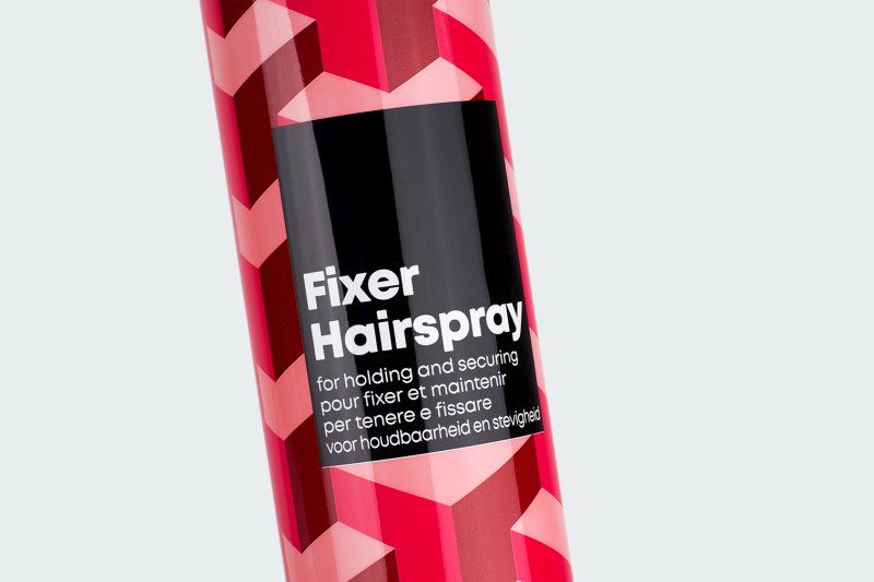 FIXER HAISPRAY