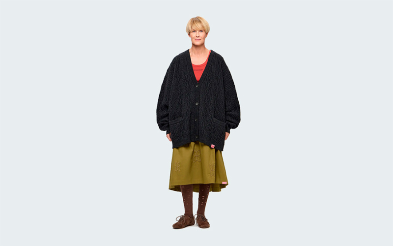 CARDI VILLAGE GRAPHITE