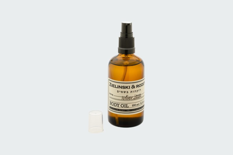 VETIVER, LEMON