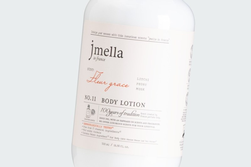 FLEUR GRACE BODY LOTION