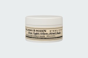 BLACK PEPPER, VETIVER, NEROLI, AMBER