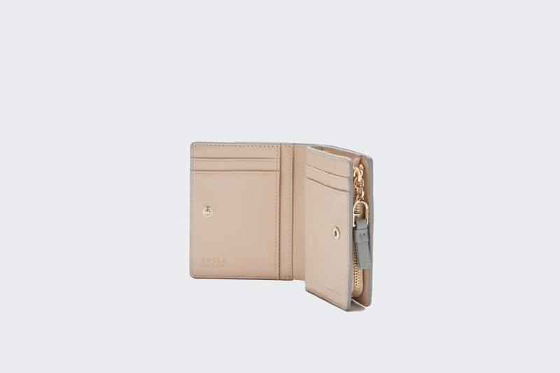 NUVOLA S COMPACT WALLET L ZIP