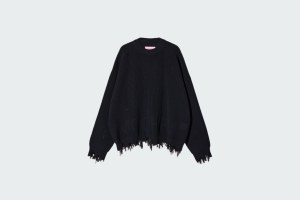 SWEATER GIPSY BLACK
