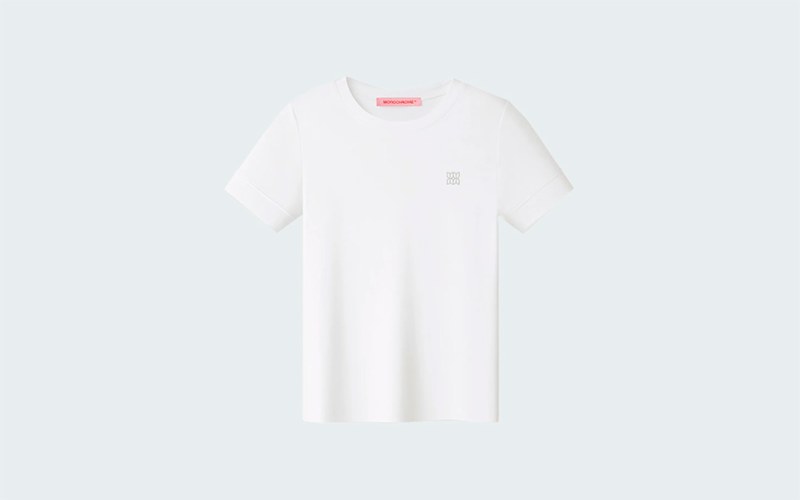 T-SHIRT SLIM CLOUD