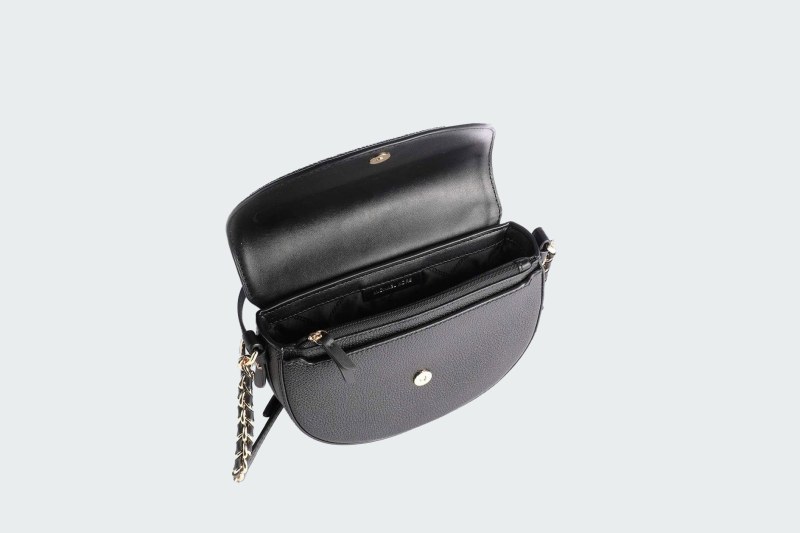 JET SET CHARM MEDIUM DOME CROSSBODY
