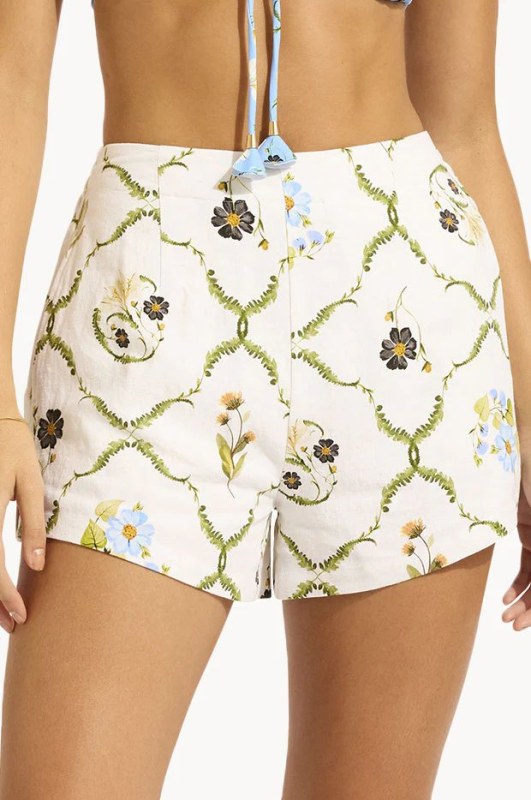 TAILORED SHORT