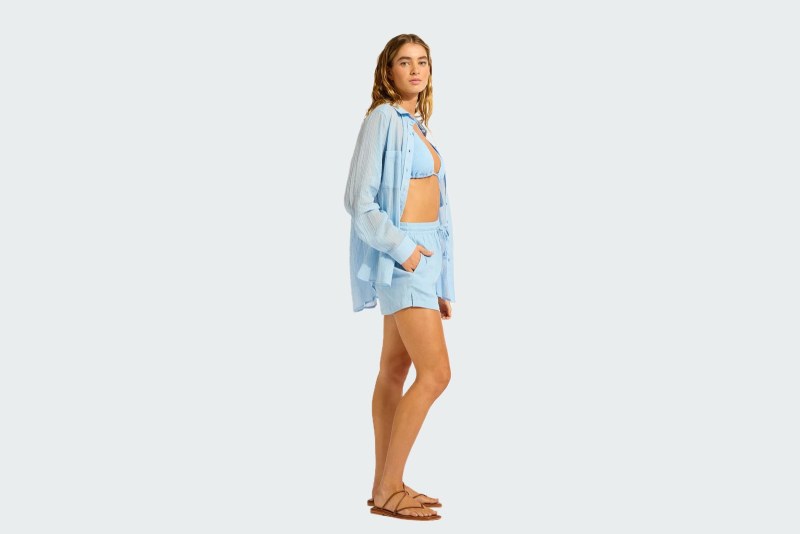 CRINKLE SHORT