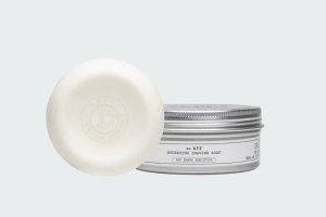 NO. 412 HYDRATING SHAVING SOAP