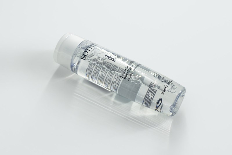 MICELLAR CLEANSING WATER