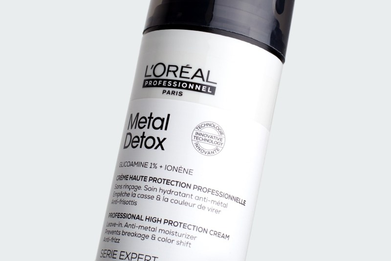 METAL DETOX CREAM HIGH PROTECTION CREAM
