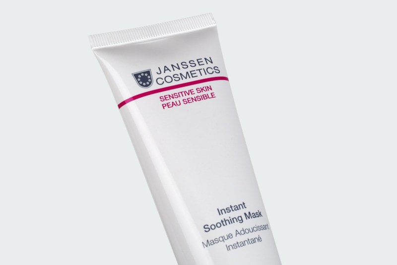 INSTANT SOOTHING MASK