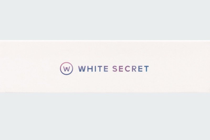 WHITE SECRET INTENSO