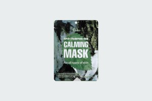 BIRCH + HYALURONIC ACID CALMING MASK