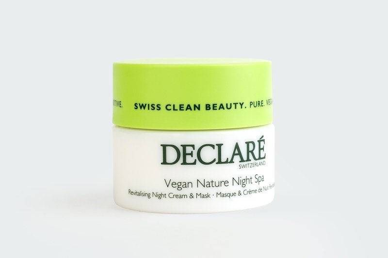 VEGAN NATURE NIGHT SPA