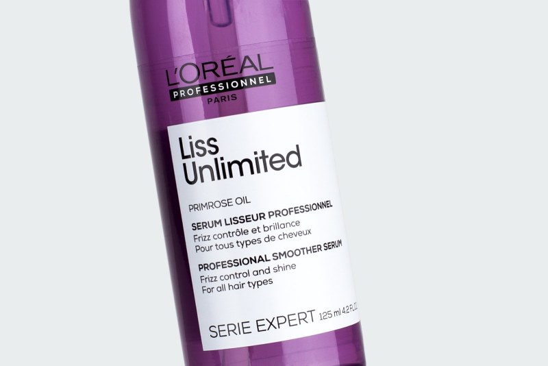 LISS UNLIMITED SMOOTHER SERUM