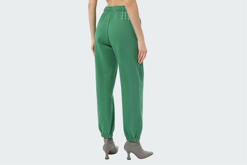 UNITY ZIP TRAX GREEN