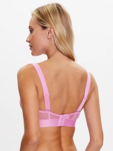 SHEERS BRA