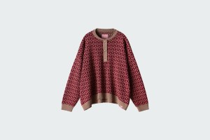 KNITTED POLO