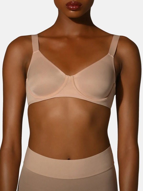 SHEER TOUCH BRA