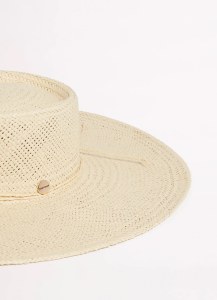 SUNDOWN BOATER HAT