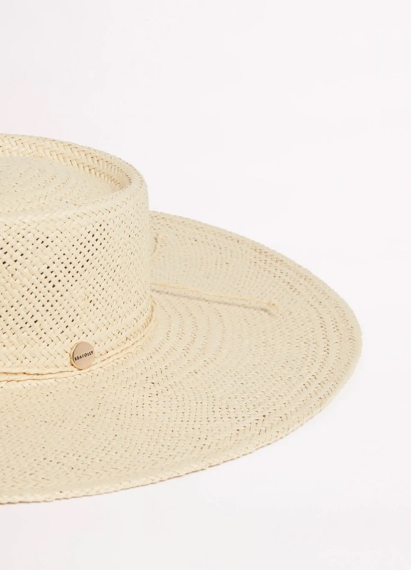 SUNDOWN BOATER HAT
