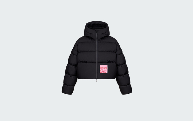 POOH SOLID BLACK