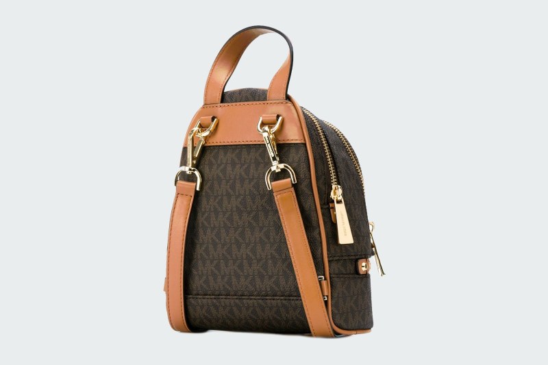 RHEA MINI LOGO BACKPACK