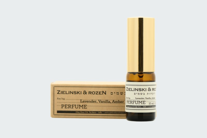 LAVENDER, VANILLA, AMBER, MUSK