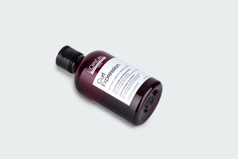 CURL EXPRESSION SHAMPOO ANTI-BILDUP CLEANSING