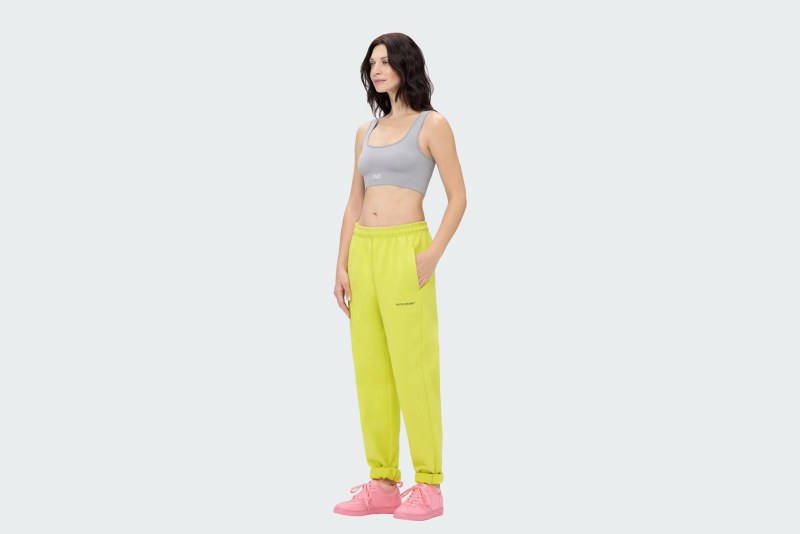 PANTS NEON LIME