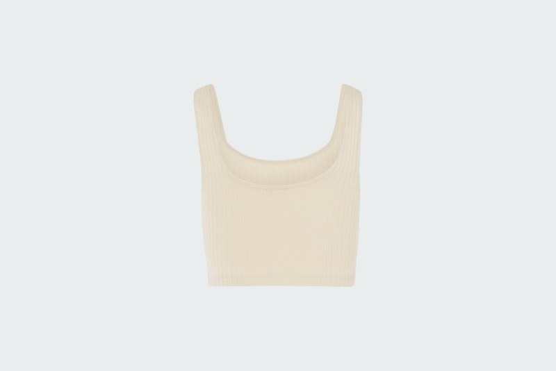 SUMMER KNITS CROP TOP
