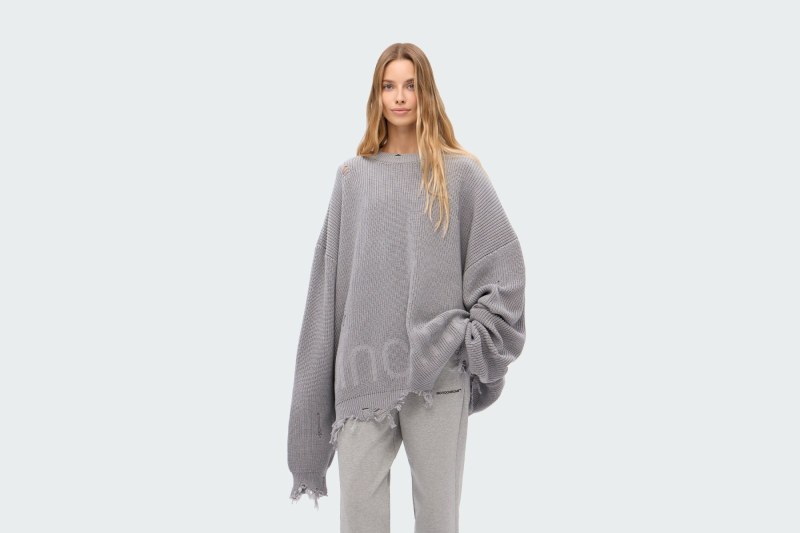 SWEATER GIPSY GREY