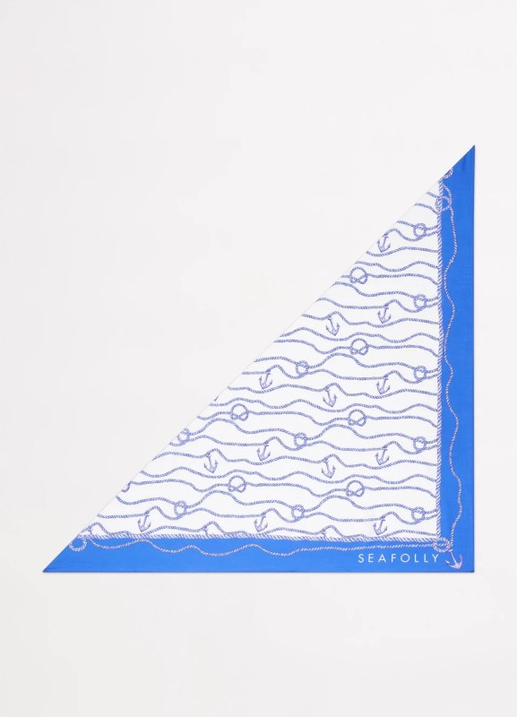 SET SAIL SCARF